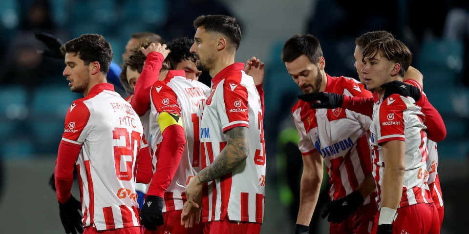 Biser Zvezde zaludeo Italijane: Imaju paklen plan, spremili su milione evra...