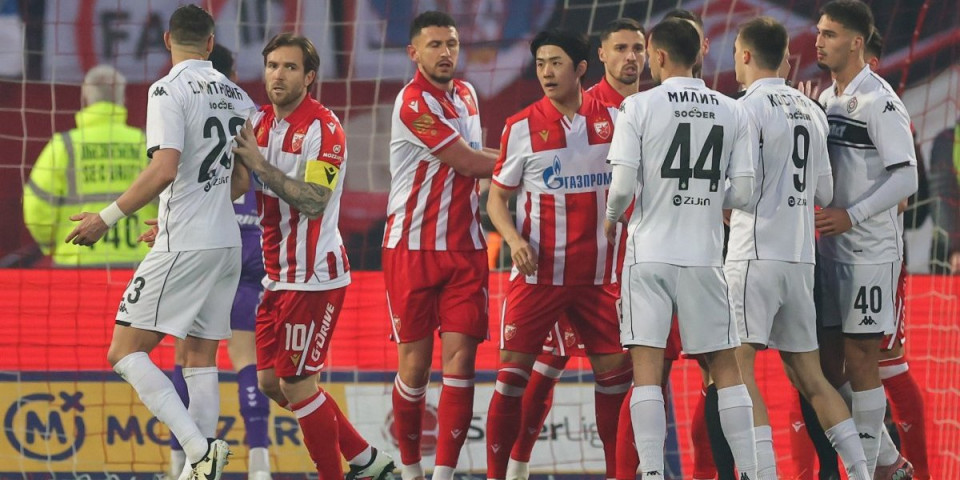 FSS razrešio sve dileme: Evo da li je bio penal za Partizan na derbiju i da li je s pravom poništen (VIDEO)