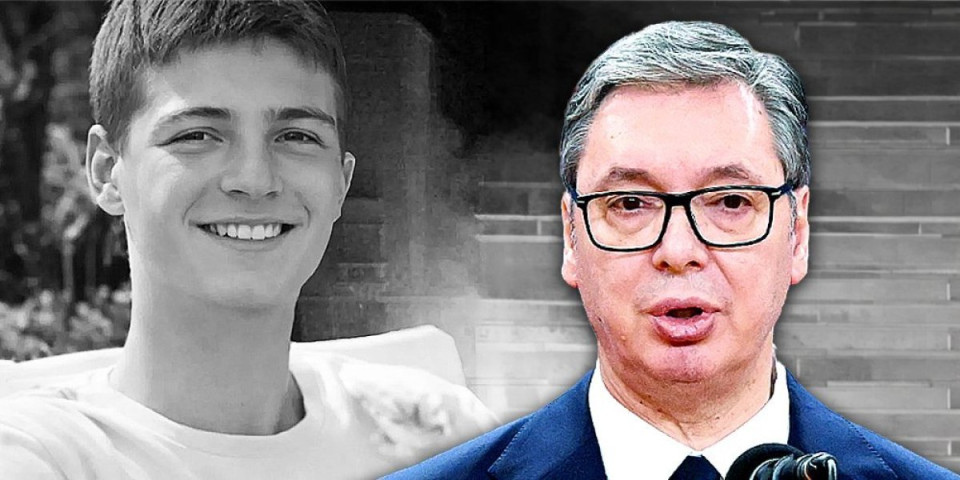 Vučić šokiran objavom novinarke "Vremena" o stradalom mladiću: Zorana Vujovića nisu spalili njegovi i nije zaslužio smrt (FOTO)