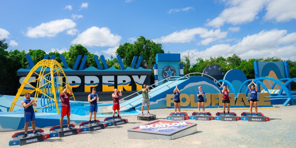 Exatlon večeras posle 21.30! Zbog Specijalnog programa na Informer TV pomera se emitovanje najnovije epizode