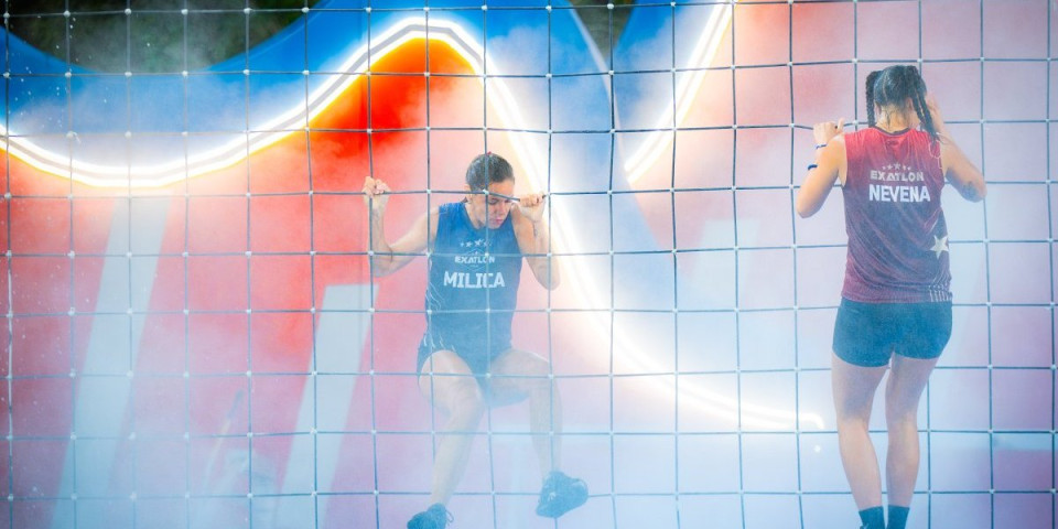 Imamo prve polufinaliste u Exatlonu! Nećete verovati koji muškarac je prošao dalje (VIDEO)