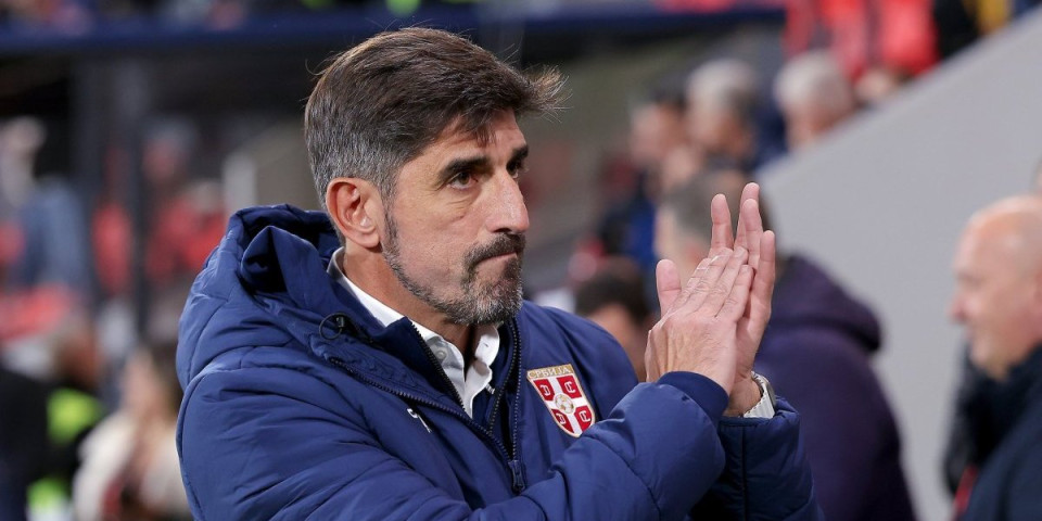 Udarno! Paunović hoće Brazilca za levog beka reprezentacije Srbije?