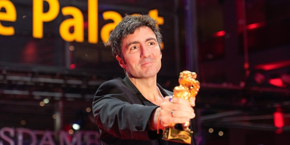 Dobitnik Zlatnog medveda: Film "Žuta slova" stiže u srpske bioskope