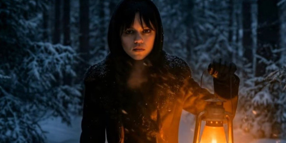 Slavna glumica u novoj ulozi: Serija "Sreda" dobija veliko pojačanje u trećoj sezoni