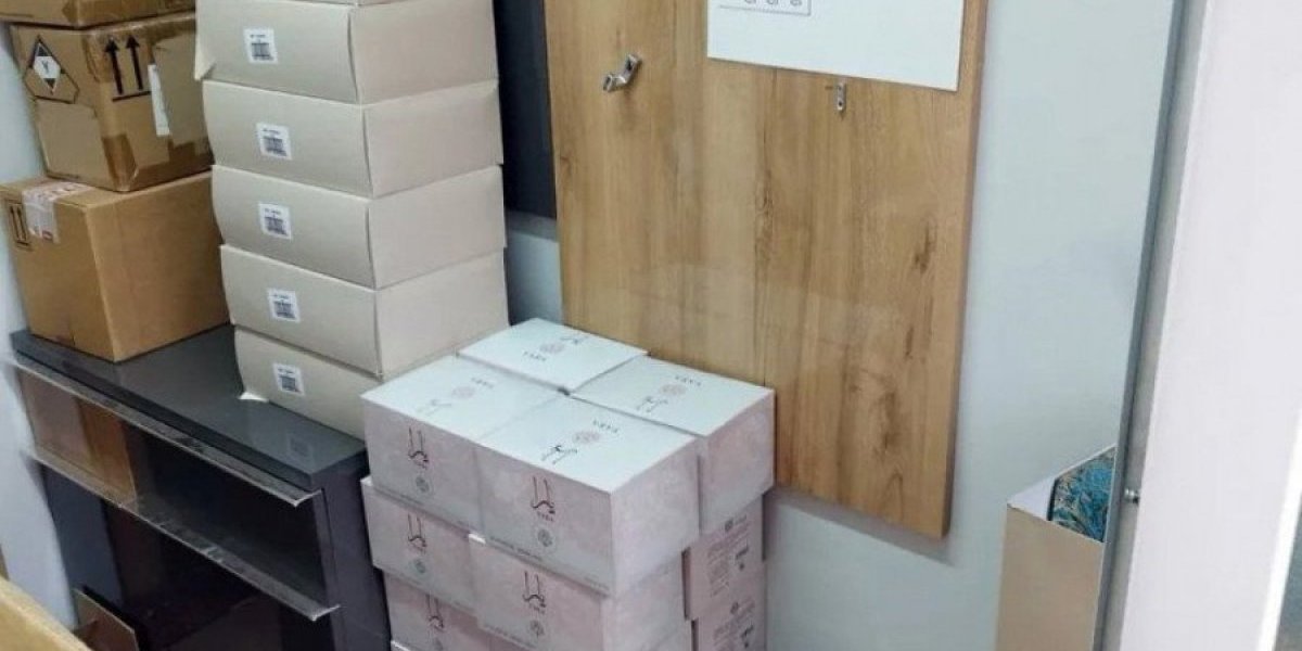 Zaplena 800 parfema u Subotici