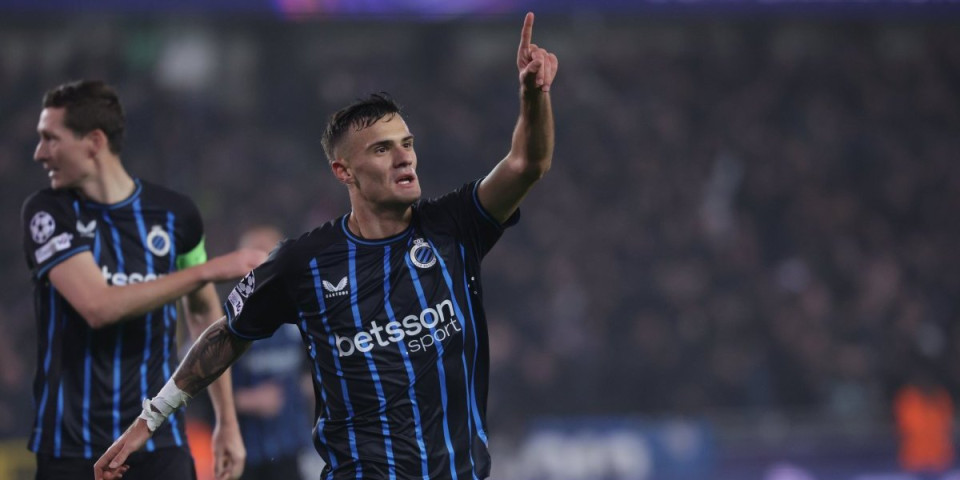 Aleksandar Stanković progovorio o transferu u Inter: Otkrio i da mu Deki daje savete