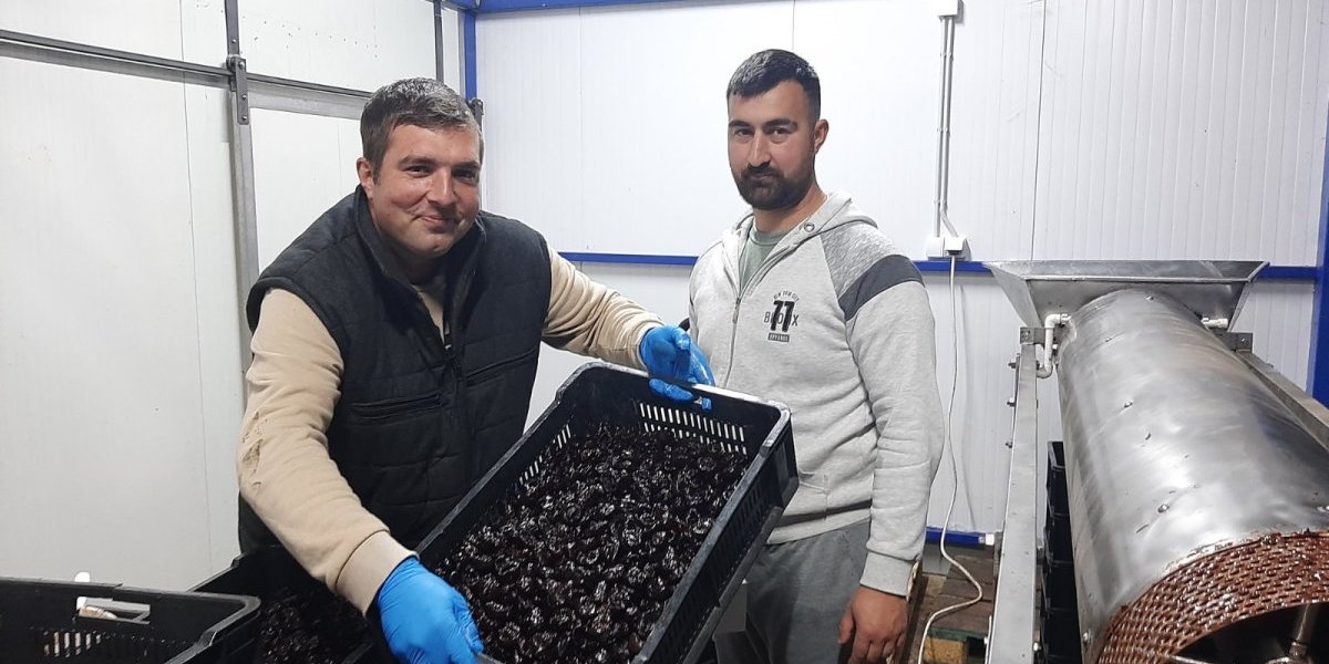 Marko i Ivan u radionici