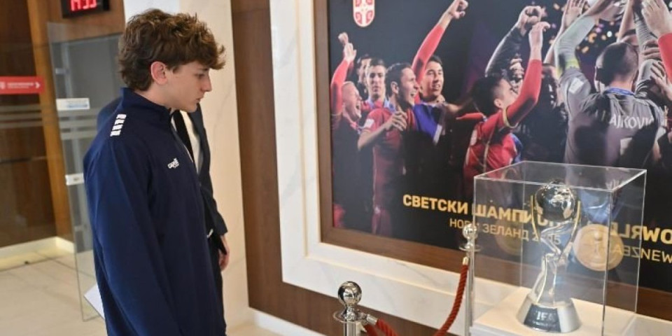 Hoću da postanem Srbin 100%! Đanfilipo Materaci u dresu Srbije: Ovo se čekalo (VIDEO)