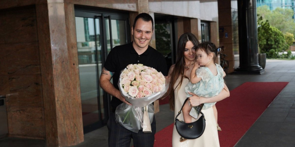 Aleksa Balašević dobio sina: Svi ostali u čudu zbog imena koje su dali nasledniku