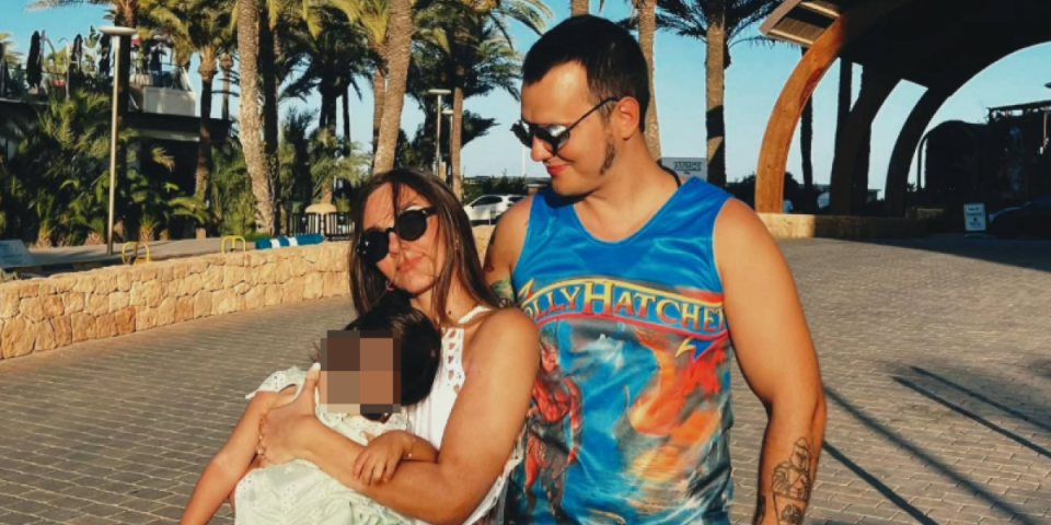 Trudna žena Alekse Balaševića: Sin čuvenog kanautora otkrio pol bebe