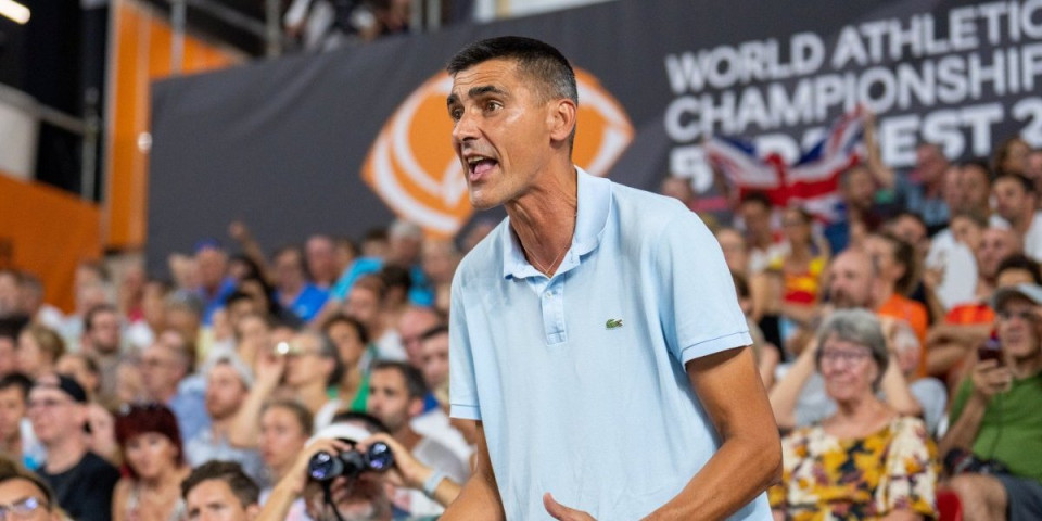 Suze koje govore sve: Krik oduševljenja Dragutina Topića nakon rekorda Angeline obišao svet (VIDEO)