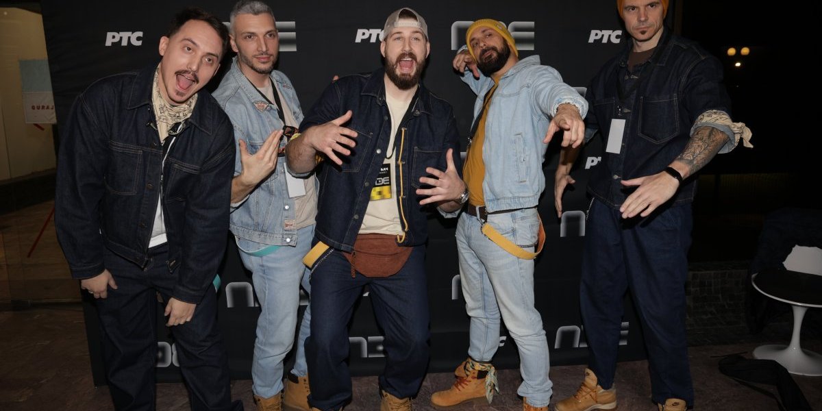 Učesnici prve polufinalne večeri PZE