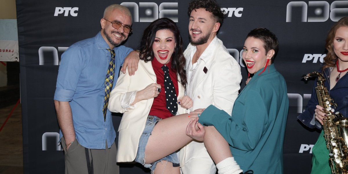 Učesnici prve polufinalne večeri PZE