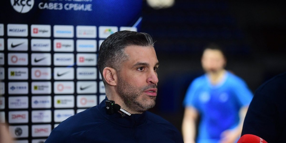 Srbija oslabljena pred prvi meč sa Turskom: Alimpijević otkrio sve detalje