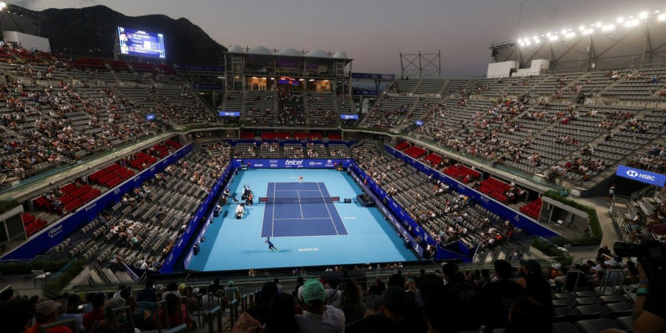 Ko je ovo mogao da očekuje?! Neviđena teniska senzacija, svet priča o totalnom autsajderu