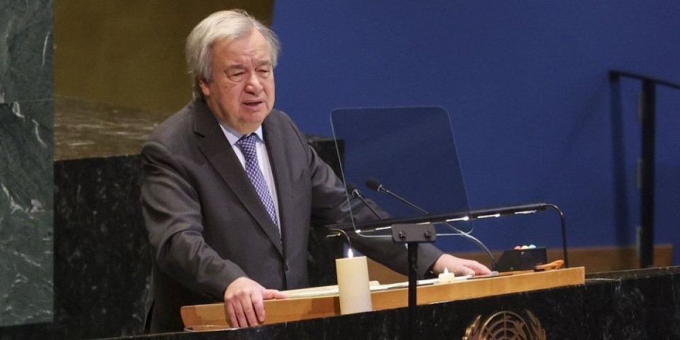 Šef UN poručio nešto o ukrajinskim nuklearnim elektaranama: Ako ovo odmah ne prestane...