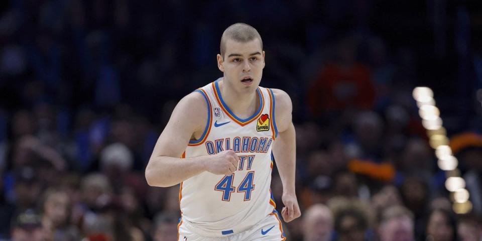 Vreme je za povratak u NBA - Nova fantastična partija Nikole Topića