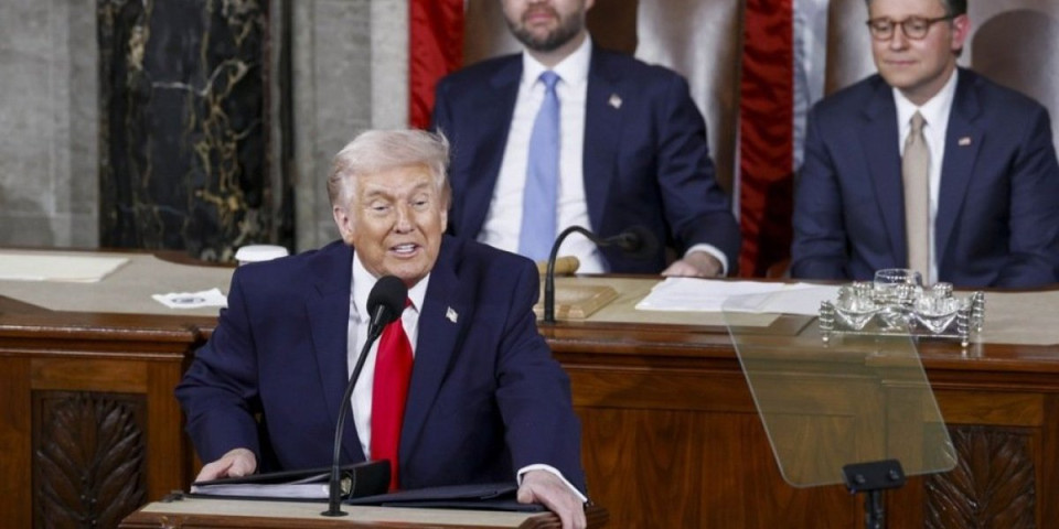 Tramp ide na sve ili ništa! Najveće kockanje u istoriji Bele kuće: Krenuo u "Epski bes", ali Teheran ne spušta oružje