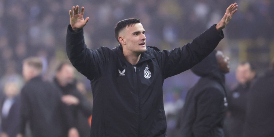 Stanković pred transferom karijere? Skauti slavnog kluba oduševljeni nastupom srpskog fudbalera