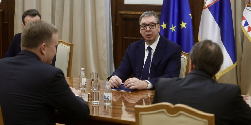 "Zabrinut sam zbog onoga što sledi od 15. marta, u pitanju je opstanak naroda": Oglasio se predsednik Vučić