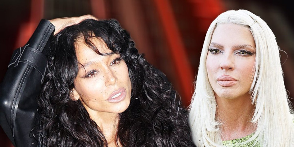 "Luda je ko ku***": Edita priznala šta misli o Karleuši nakon svađe