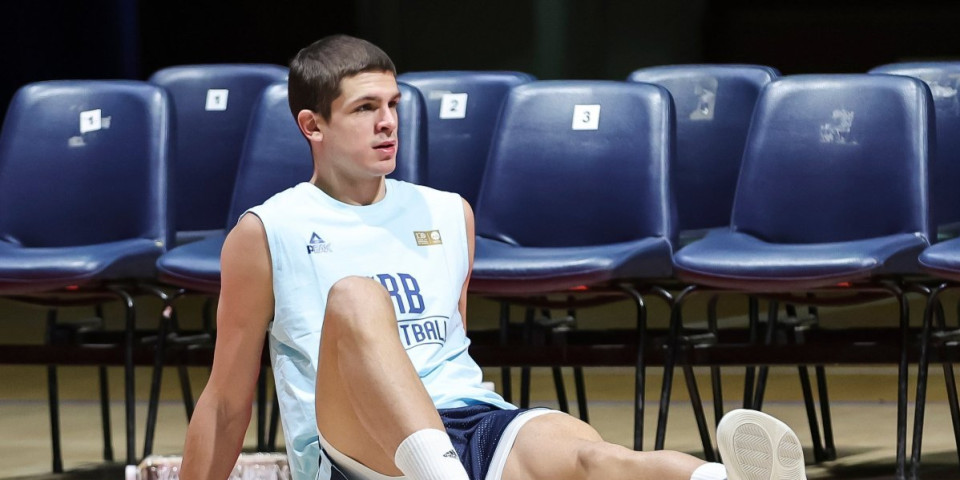 Zvezdi curi vreme: Evo do kada Nikola Đurišić mora da potpiše da bi igrao Evroligu