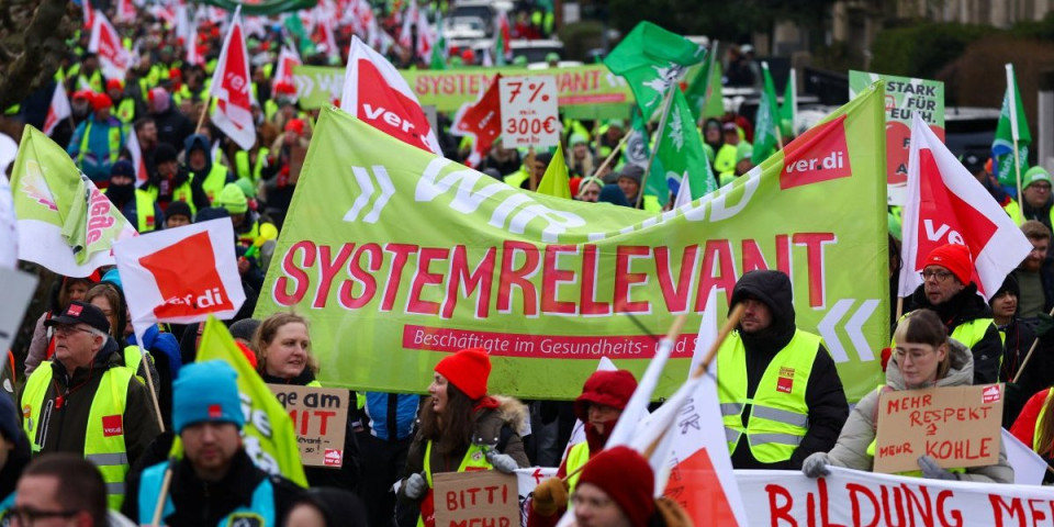 Sprema se haos u Nemačkoj na ovaj datum: Milione čeka kolaps, posledice će biti strašne