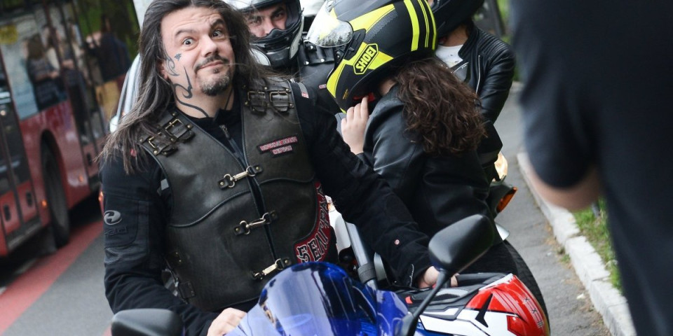 Aca Amadeus sedam puta imao zabranu prilaska ženi i ćerki: Isplivali detalji iz policije