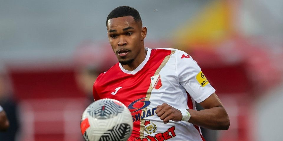 Hoće li Baros postati "orao"? Brazilac iz Vojvodine poručio šta misli o nastupu za reprezentaciju Srbije