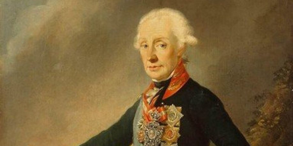 General Suvorov nije izgubio nijednu bitku tokom svoje vojne karijere