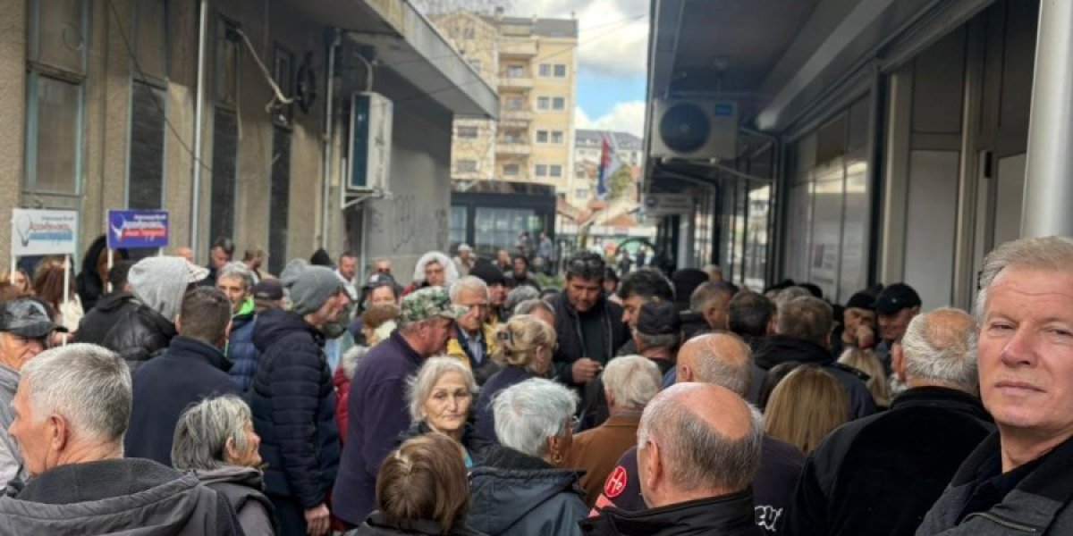 Skupljanje potpisa u Aranđelovcu