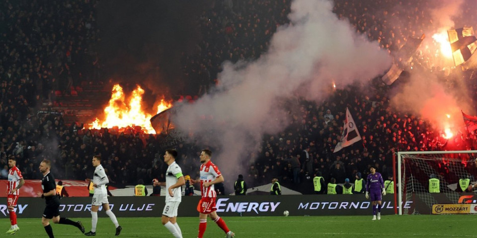 Oglasio se direktor "Marakane": Otkriveni novi detalji štete koju su napravili "grobari"