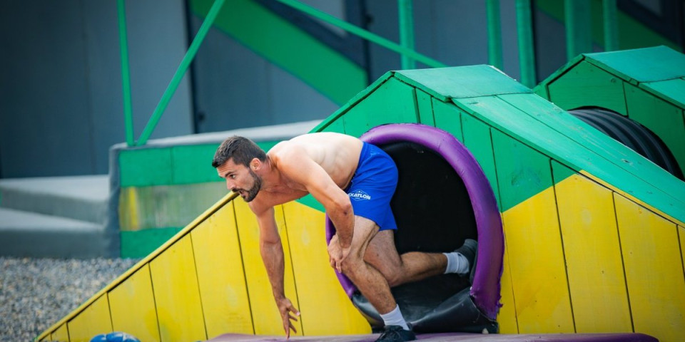 Razočarao sam se u sebe - Marko o svom plasiranju u polufinale Exatlona: Uspeo sam da se izvučem (VIDEO)