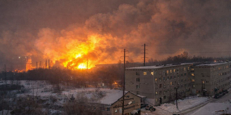 (VIDEO) Masakr u Rusiji! Ogroman broj mrtvih i ranjenih - stižu prvi horor snimci sa lica mesta