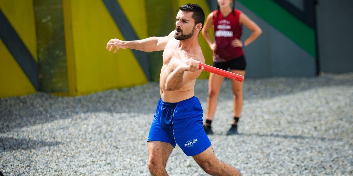 39. epizoda Exatlona