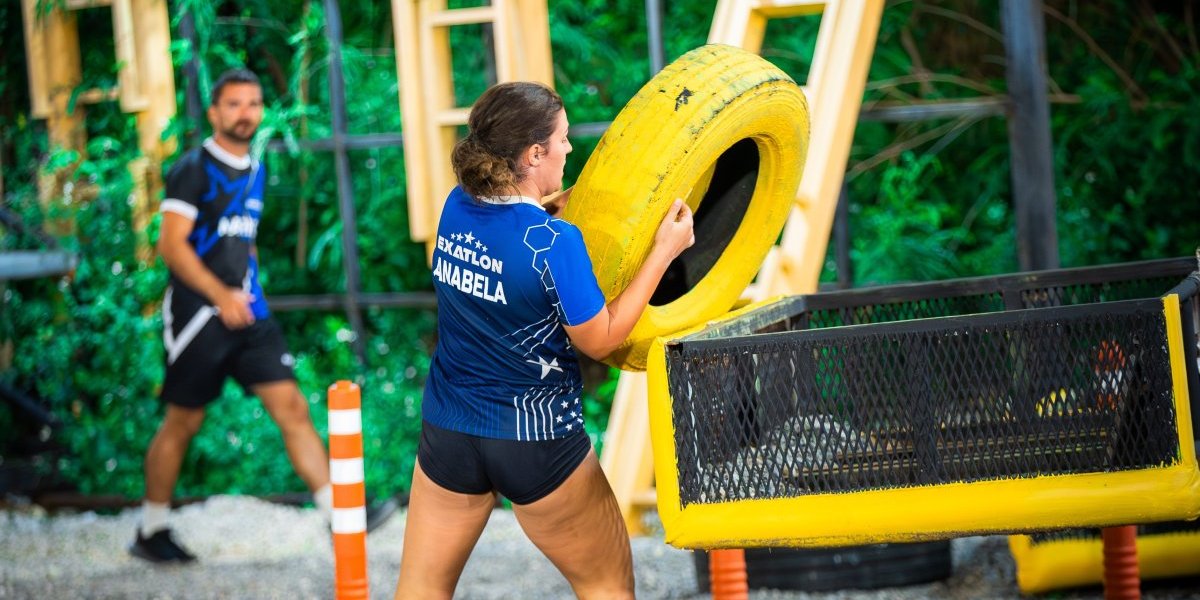 39. epizoda Exatlona