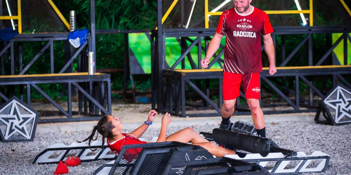 39. epizoda Exatlona