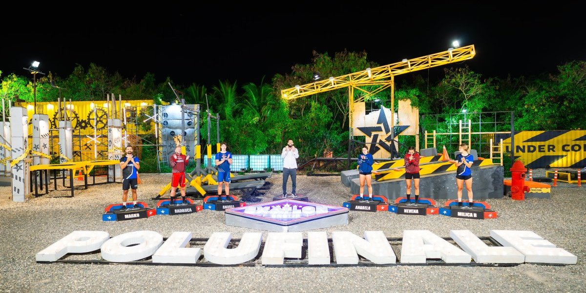 39. epizoda Exatlona