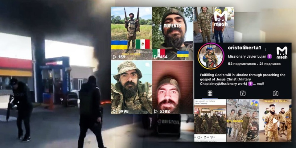 (VIDEO) Karteli masovno krenuli na Putina, a onda... Šokantan događaj preokrenuo sve, masovno beže glavom bez obzira