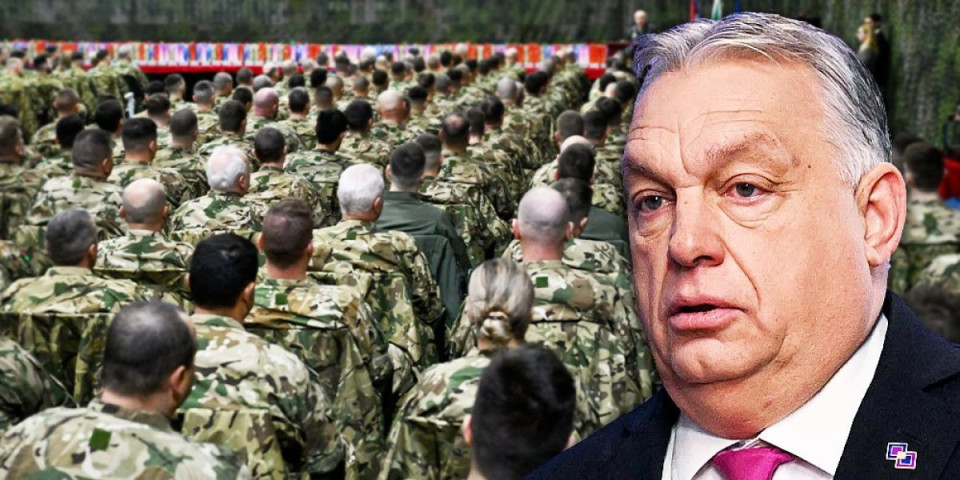 Gori Evropa! Orban hitno raspoređuje vojsku: Situacija se otima kontroli, ako udare na ove lokacije...