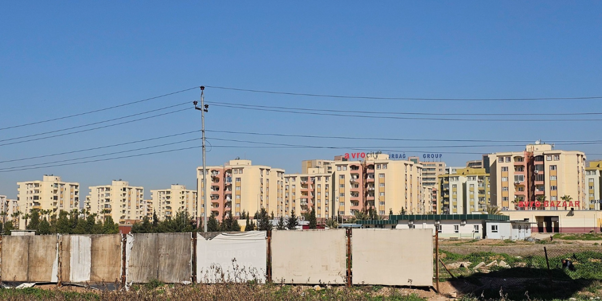 Poslednji kilometri kroz Irak