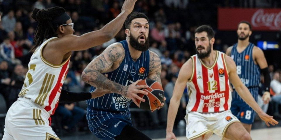 Zvezda na ispitu sezone! Dvostruki šampion Evrope stiže u Arenu