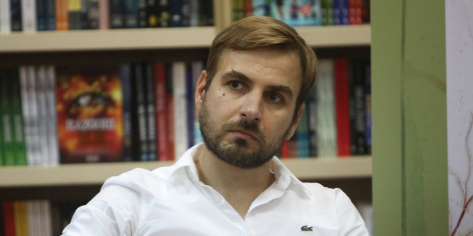 (VIDEO) Filip Grbić raskrstio sa bivšim prijateljima: Sram vas bilo, lažni nacionalisti