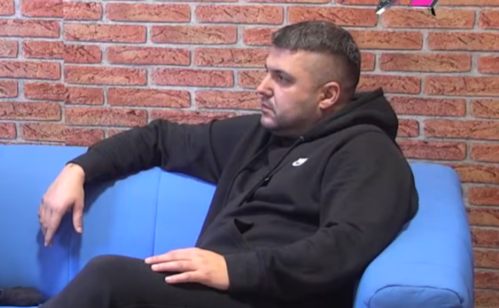 "Dobio sam je za 80 evra, spavali smo istu noć": Asmin izneo šok tvrdnje o Staniji