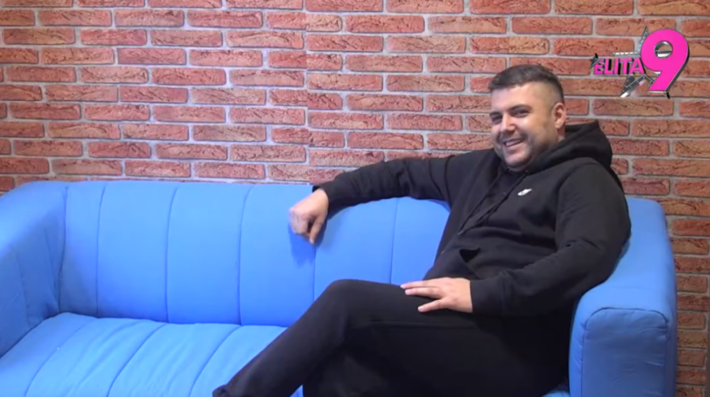 "Ja joj nisam tata": Asmin šokirao izjavom, Aneli ne zna šta je čeka (VIDEO)