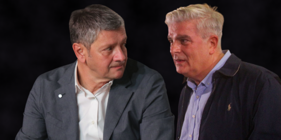 Žestok okršaj - gori Iks! Krstić urniše Jugoslava Ćosića: Pominje se "slina" i "alkoholna isparenja"