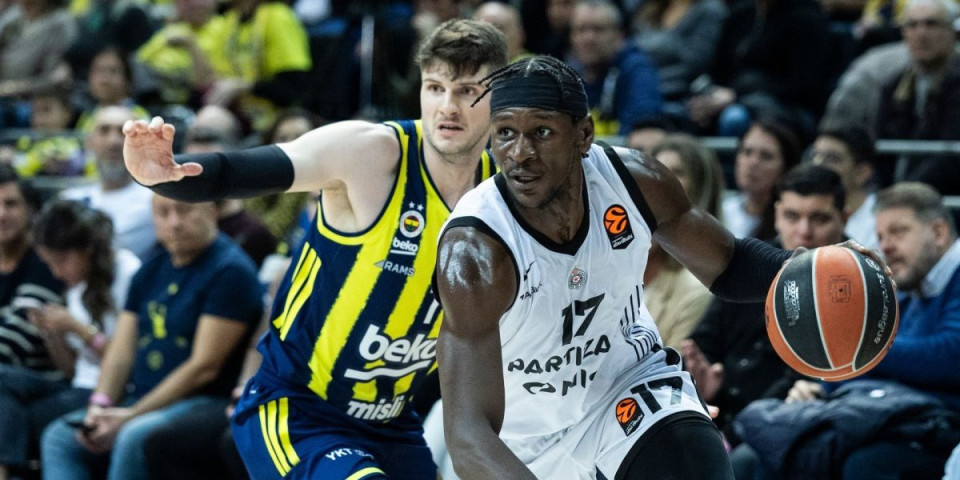 Ovoga su se svi plašili: Partizan prokockao prednost protiv Fenera, sledi drama