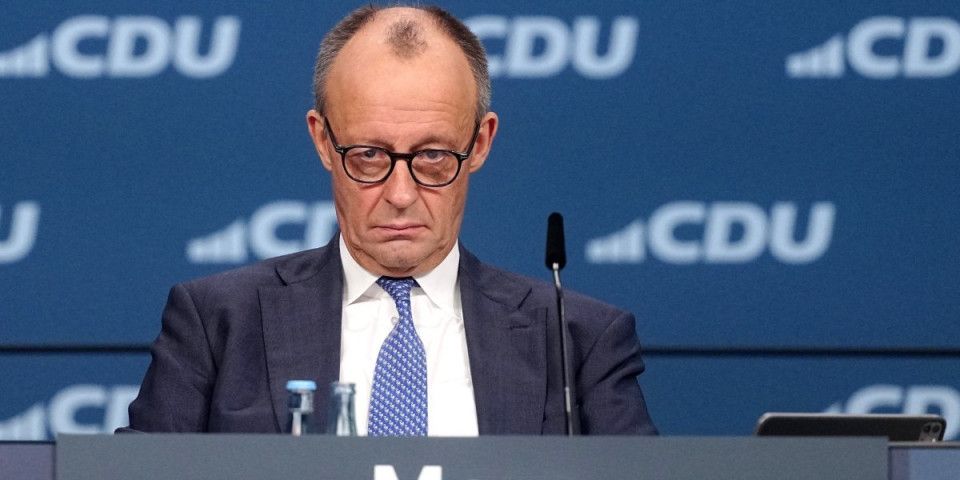 Raspalo se jedinstvo NATO: Merc žestoko udario na Trampa zbog Irana