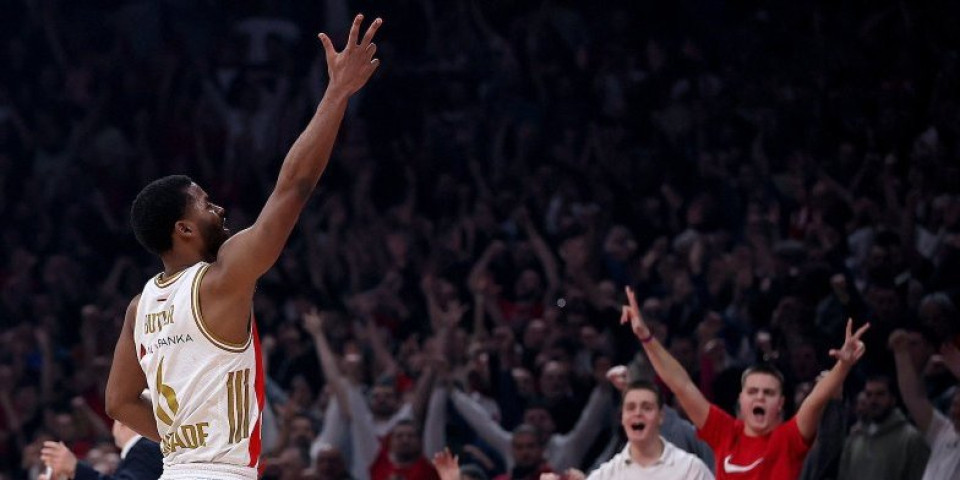 Batler uništio trojkama Turke! Zvezda slomila otpor Efesa i upisala pobedu u Beogradu