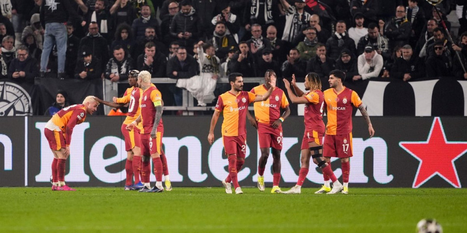 Osimen presudio Juventus u Torinu - Real i PSŽ teškom mukom do osmine finala (VIDEO)